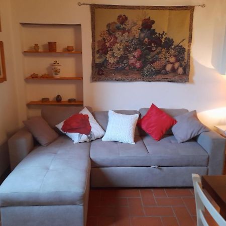 Ferienwohnung La Casa Di Paride Greve in Chianti Exterior foto