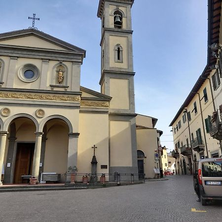 Ferienwohnung La Casa Di Paride Greve in Chianti Exterior foto