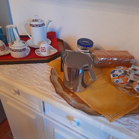 Ferienwohnung La Casa Di Paride Greve in Chianti Exterior foto