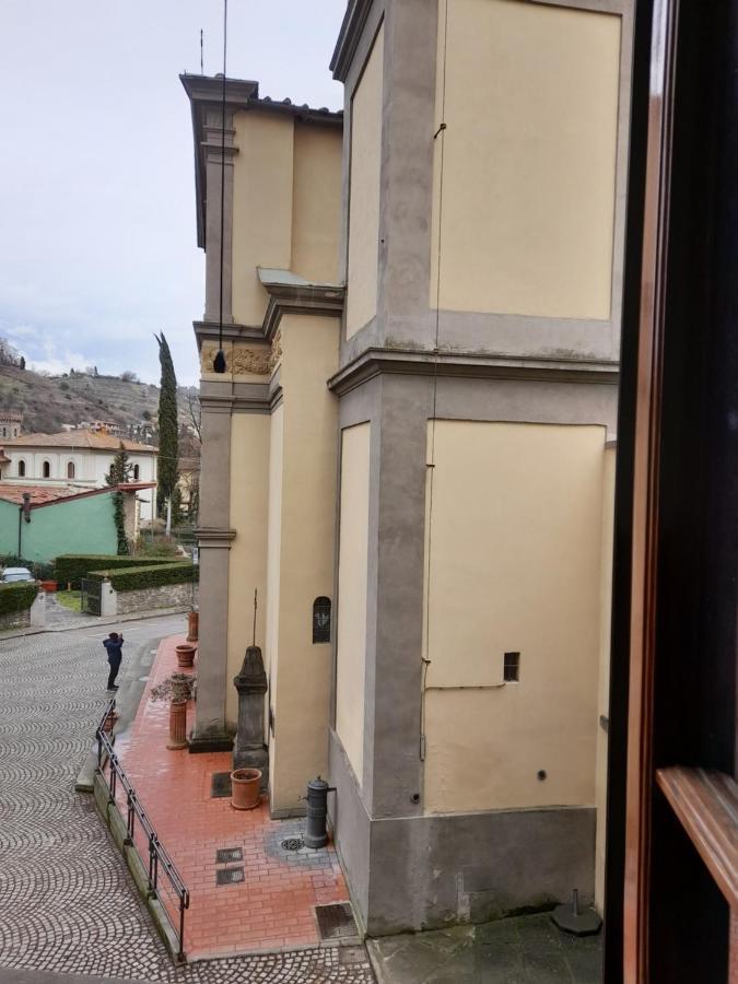 Ferienwohnung La Casa Di Paride Greve in Chianti Exterior foto