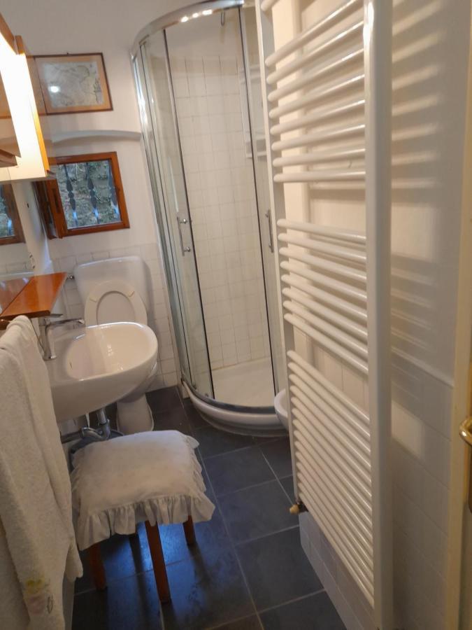 Ferienwohnung La Casa Di Paride Greve in Chianti Exterior foto