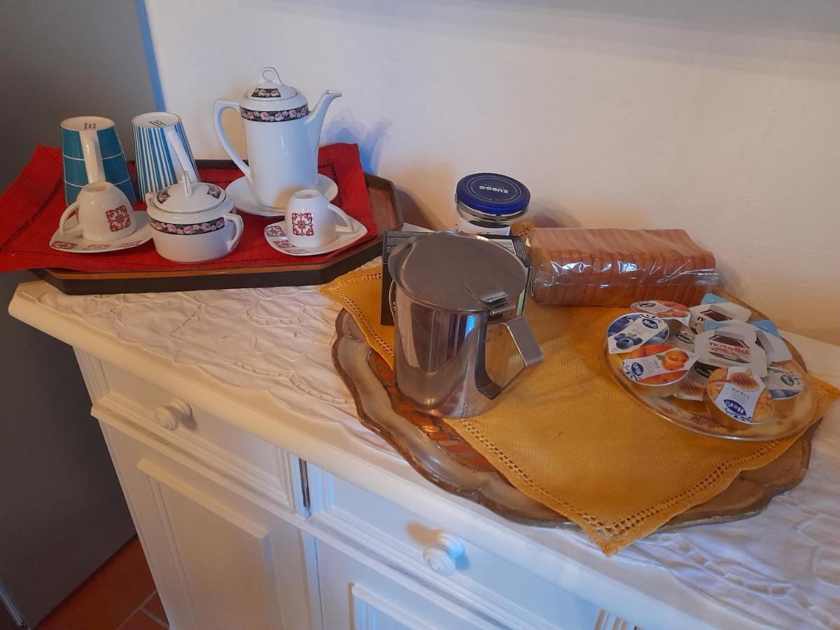 Ferienwohnung La Casa Di Paride Greve in Chianti Exterior foto